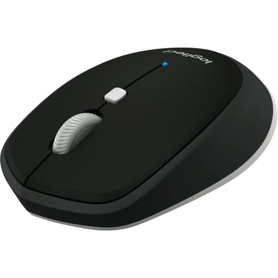 LOGITECH M535 BLUETOOTH MOUSE GRAY BLACK DISCONTINUED