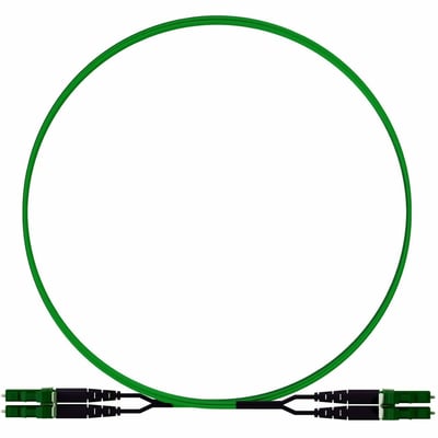 Panduit Opti-Core Patch Cord with Keyed Connector