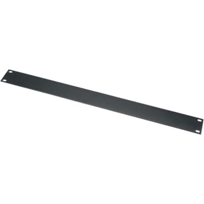 Middle Atlantic 1 RU Blank Rack Panel, Steel - 50 Piece