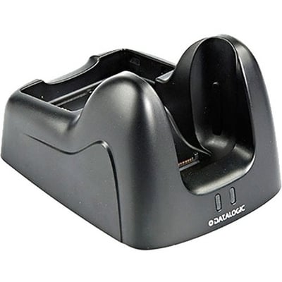DATALOGIC MOBILE DEVICE CHARGER BARCODE READER BLACK INDOOR