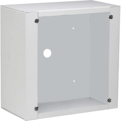 AtlasIED Mounting Enclosure for Speaker - White