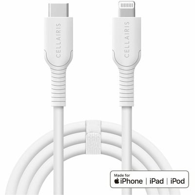 CELLAIRIS-CHARGE CABLE-6FT USB-C TO LT W