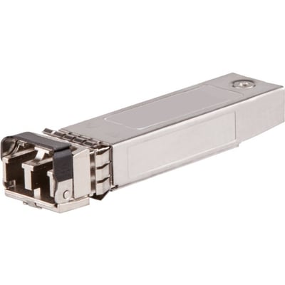 1G SFP LC LX 10KM SMF XCVR HP ARUBA COMP
