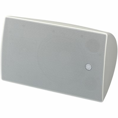 (PAIR) 8 2-WAY SURFACE MOUNT SPEAKERS, WHITE VERSION