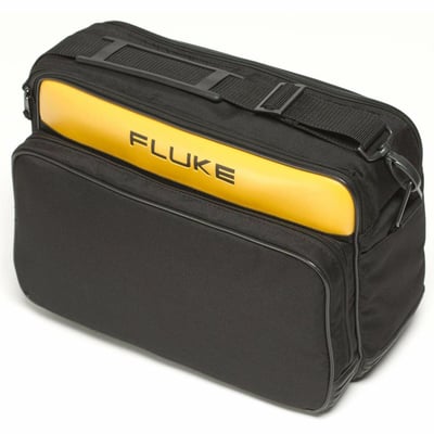 Fluke C345 Carrying Case Fluke Test Equipment - Yellow, Black