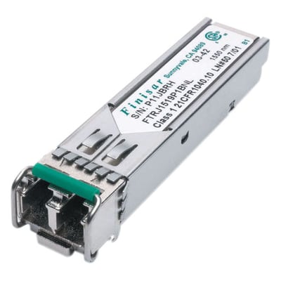 FINISAR SFP (MINI-GBIC) MODULE 1 X LC DUPLEX 1000BASE-LX NETWORK