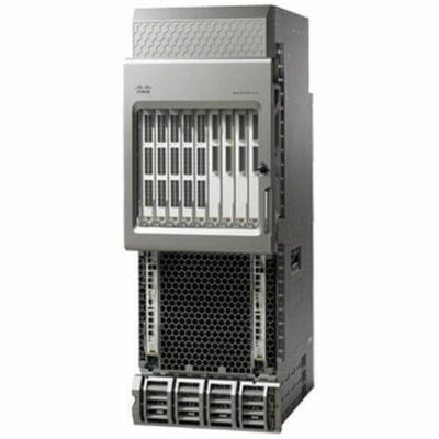 ASR 9912 10 LINE CARD SLOT CHASSIS REMANUFACTURED