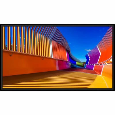 50IN LCD UHD (3840 X 2160) 350 1200:1 CONTRAST RATIO HDMIX2 USB-C