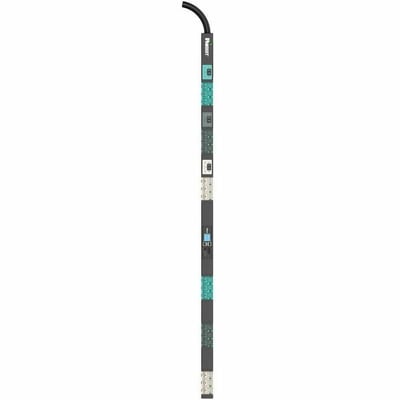 EL2P MSPO PDU 30 AMP NEMA L21-3 0P-3MBLK PK1