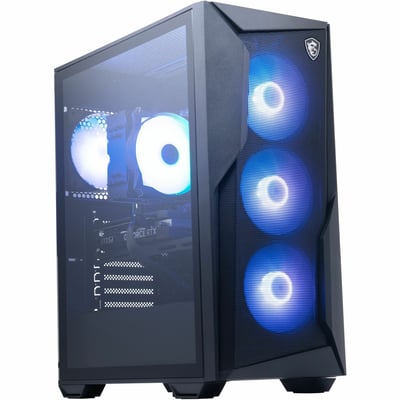 MSI Codex R2 14th Codex R2 B14NUC5-216US Gaming Desktop Computer - Intel Core i5 14th Gen i5-14400F - 16 GB - 1 TB SSD