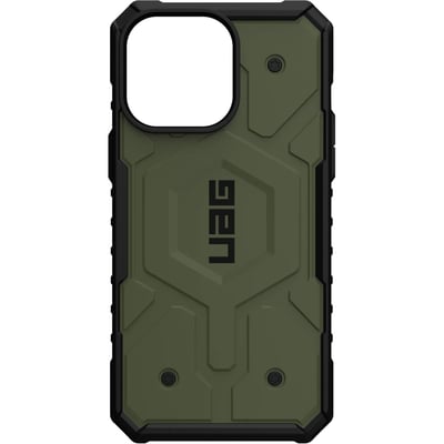 Urban Armor Gear Pathfinder iPhone 14 Pro Max Case - Olive