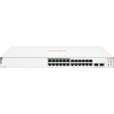 Aruba Instant On 1830 24G 12p Class4 PoE 2SFP 195W Switch