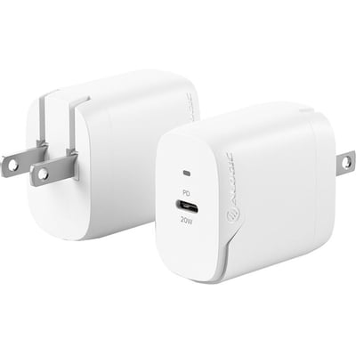 1X20 RAPID POWER 20W WALL CHARGER