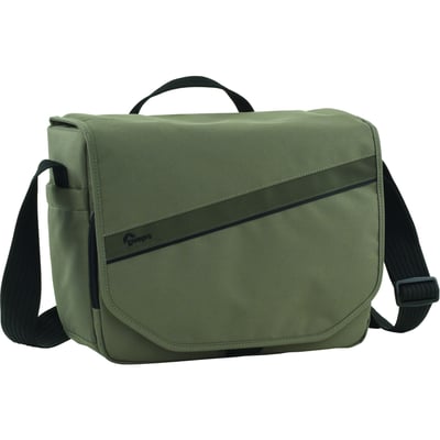 Lowepro Event Messenger 250 Carrying Case (Flap) for 13" Notebook - Mica