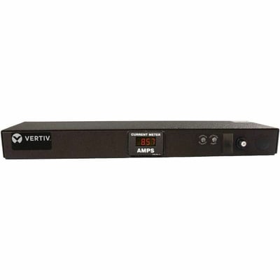 Vertiv Geist PowerIT rPDU SPFAN104-1025 10-Outlets PDU