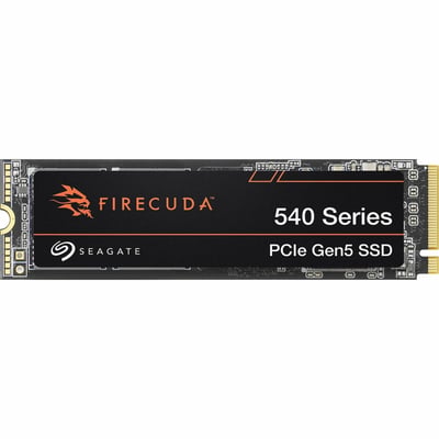 2TB FIRECUDA 540 SSD 10PK