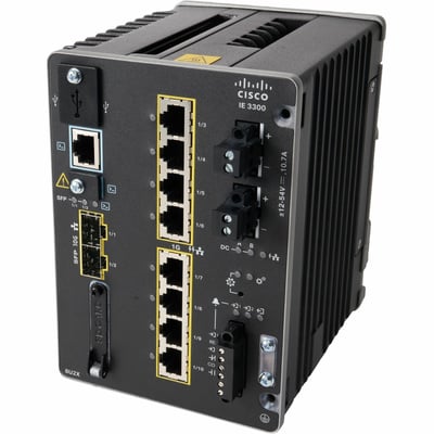 Cisco Catalyst IE3300 Rugged Series Module, 16 Non-PoE Copper