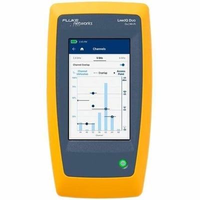 LIQ-DUOLIQ-200 DUO CABLE AND NETWORK TESTER