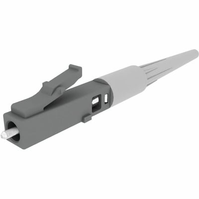SOC CONN LC OS2 900UM  KEYED GRAY MOQ 6