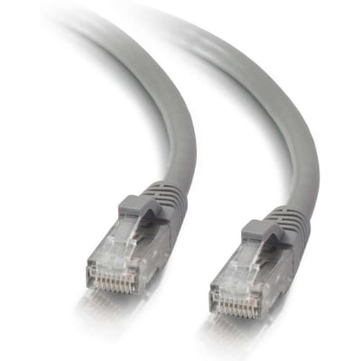ETHERNET CABLE - UNSHIELDED TWISTED PAIR (UTP) - MALE LEFT GENDER - MALE RIGHT G