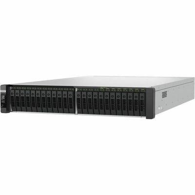 QNAP TDS-H2489FU-R2-4309Y-64G SAN/NAS Storage System
