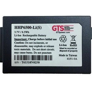 THE HHP6500-LI(S) IS THE BATTERY FOR THE HONEYWELL HHP6500 HANDHELD COMPUTER. 23