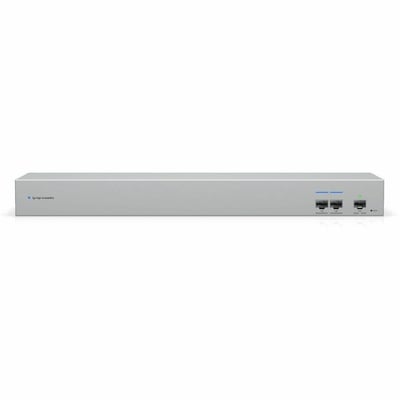 10G SFP+ WAN SWITCH LINKING TWO SHADOW MODE HIGH AVAILABILITY UNIFI