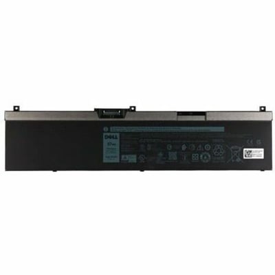DELL SOURCING - NEW 6-Cell 97 Wh Lithium Ion Replacement Battery for Select Laptops