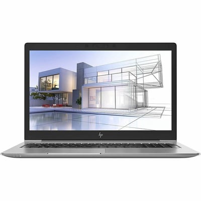 Joy Systems - HP ZBook 15u G5 15.6" Mobile Workstation - Full HD - 1920 x 1080 - Intel Core i7 8th Gen i7-8650U Dual-core (2 Core) 1.90 GHz - 16 GB Total RAM - 512 GB SSD - Refurbished