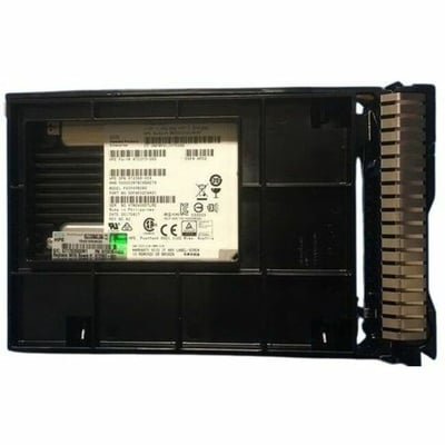 KIT HP 800GB 2.5-INCH SFF SAS MIXED-USE MU 12GB/S DS SSD