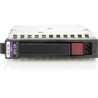 HP 300GB SAS 6G 10K 2.5IN G8 G9 STD