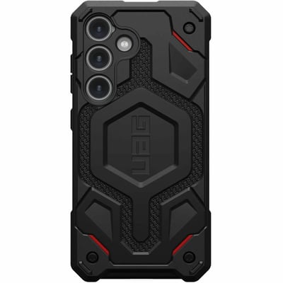 RUGGED GALAXY S24 MONARCH KEVLAR BLACK