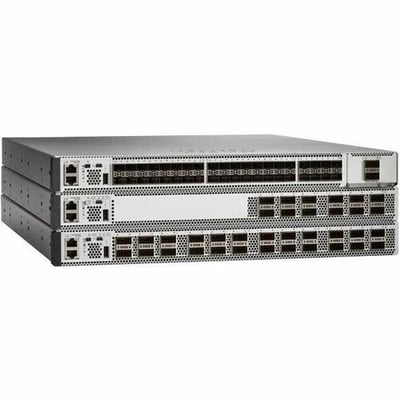 Cisco Catalyst 9500 16-Port 10G Switch, 8 x 10GE Network Module, NW Adv. License