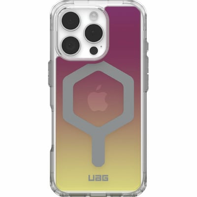 UAG CASE IPH16 PRO PLYO MGSF-MRN/YWOMBRE