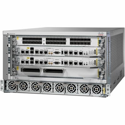 Cisco ASR-9904 2 Line Card Slot Chassis