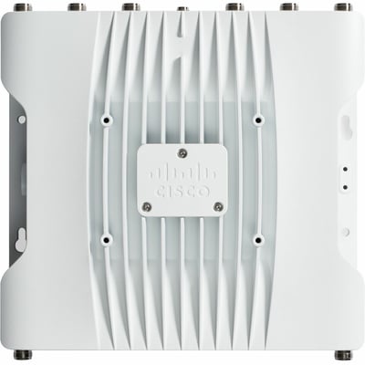 IW9167 11AX 6E AP 8 RF PORTS B DOMAIN WGB MODE