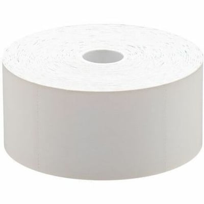 Brother 2.25in x 3.25in White with Black Mark Premium Direct Thermal Paper Tag