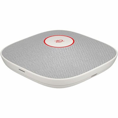 HP POLY A2 WHT TBL MIC NO LOCALIZATION