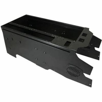 Havis Vehicle Mount for Vehicle Console - Black
