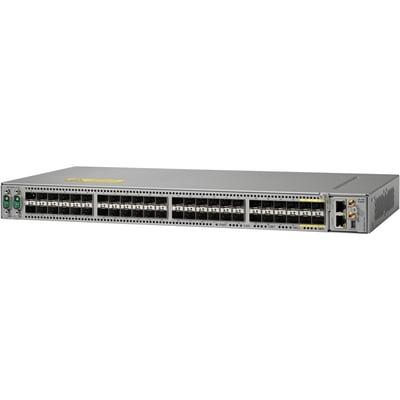 44-PORT GE +4PORT 10GE ASR 9KV-V2,AC PWR REMANUFACTURED
