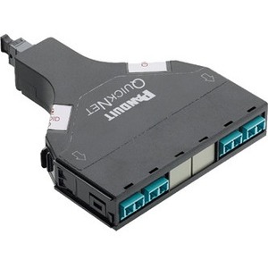 Panduit QuickNet Network Patch Panel