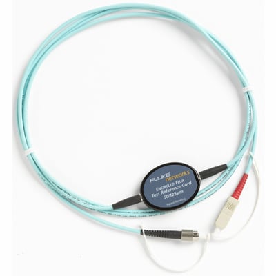Fluke Networks Fiber Optic Network Cable