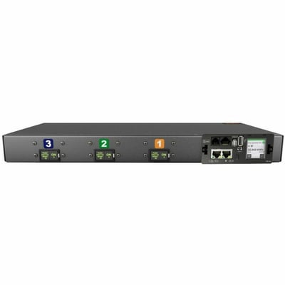 Vertiv Geist rPDU MN05M1R1-06L198-3TL21A0H10-S 6-Outlets PDU