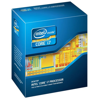 INTEL CORE I7 I7-3700 I7-3770S QUAD-CORE (4 CORE) 3.10 GHZ