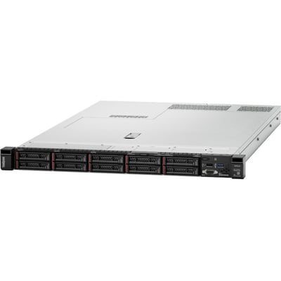 Lenovo ThinkSystem SR630 7X02T0LA00 1U Rack Server - 12Gb/s SAS Controller