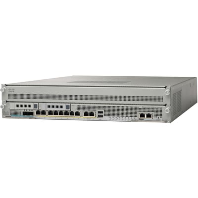 Cisco 5585-X Firewall Edition Adaptive Security Appliance