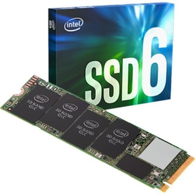 INTEL 665P 1TB SOLID STATE DRIVE M.2 2280 INTERNAL PCI