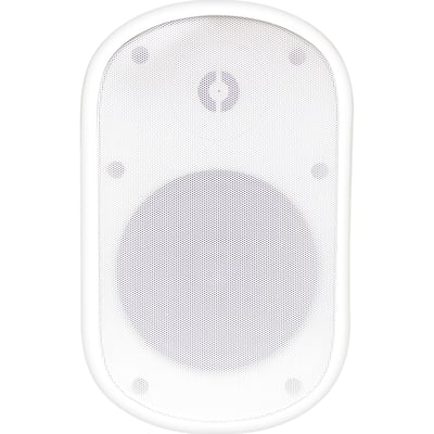 5.25INCH OUTDOOR SPEAKER, TRANSFORMER