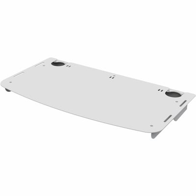 SmartMount® Metal Shelf for Peerless-AV® Microsoft® Surface™ Hub 2S Cart