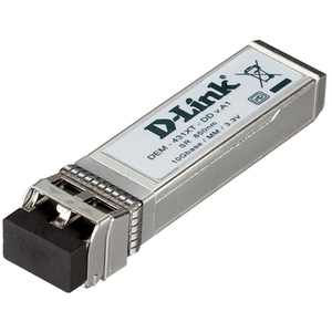 D-Link DEM-431XT-DD SFP+ Module